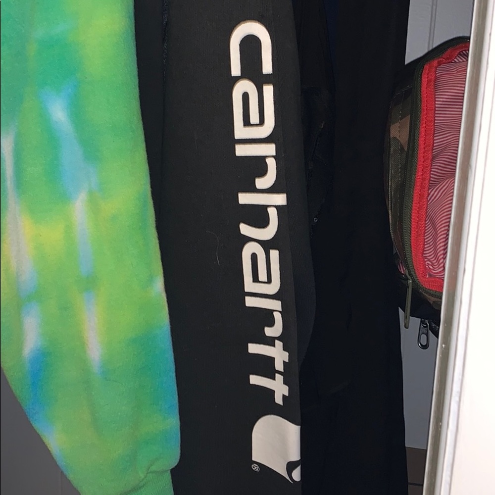 Men’s carthart sweatshirt